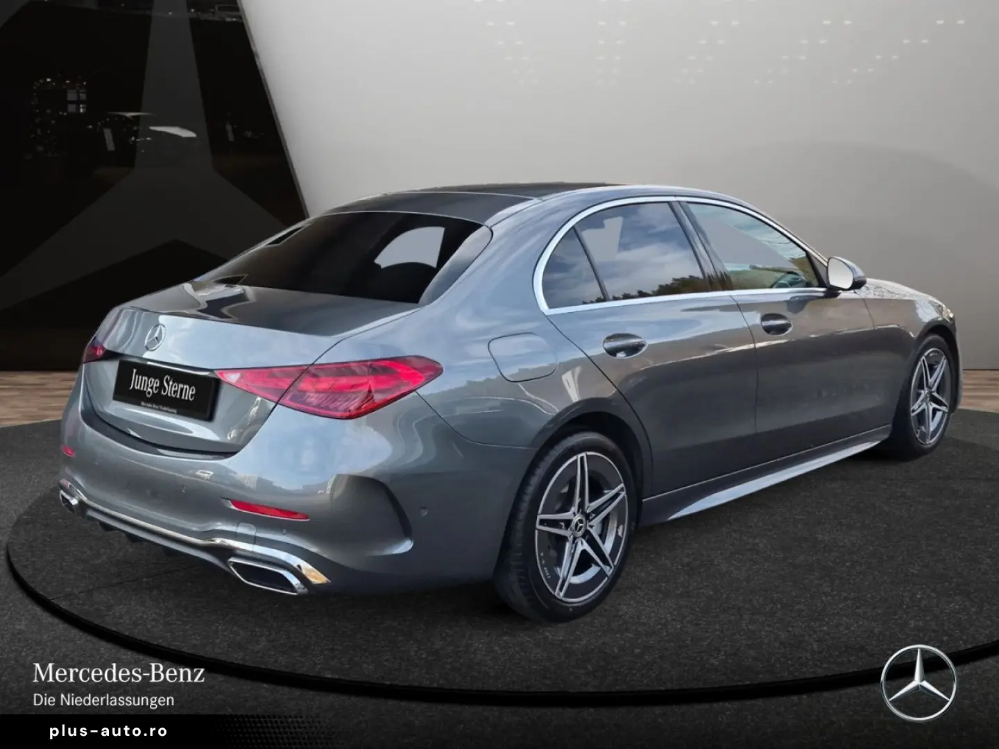 MERCEDES-BENZ C 300 AMG Adv  DigiLight Memory 360  Ambiente