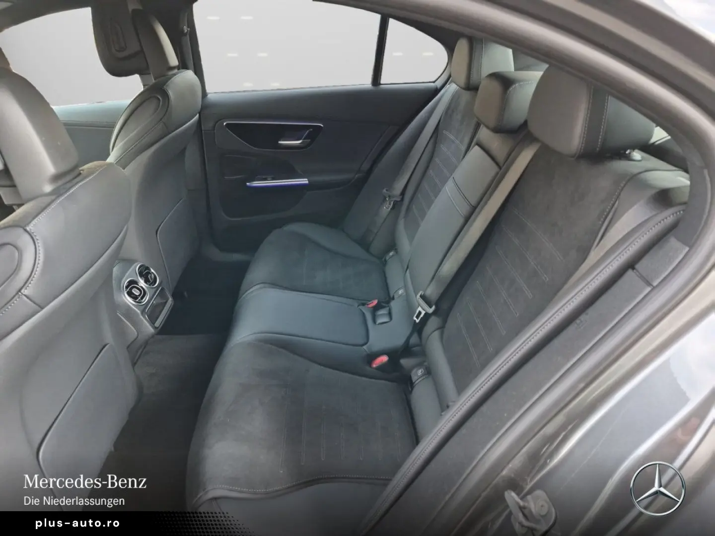 MERCEDES-BENZ C 300 AMG Adv  DigiLight Memory 360  Ambiente