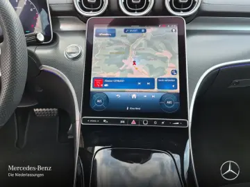 MERCEDES-BENZ C 300 AMG Adv  DigiLight Memory 360  Ambiente