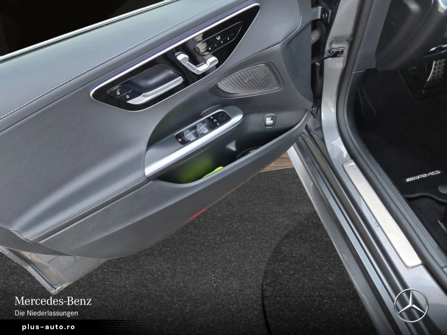 MERCEDES-BENZ C 300 AMG Adv  DigiLight Memory 360  Ambiente