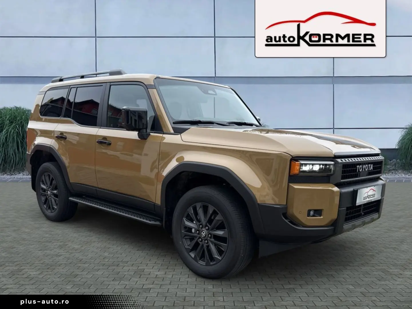 TOYOTA Land Cruiser 250 TEC-Ed. 5-Si. HUD 360