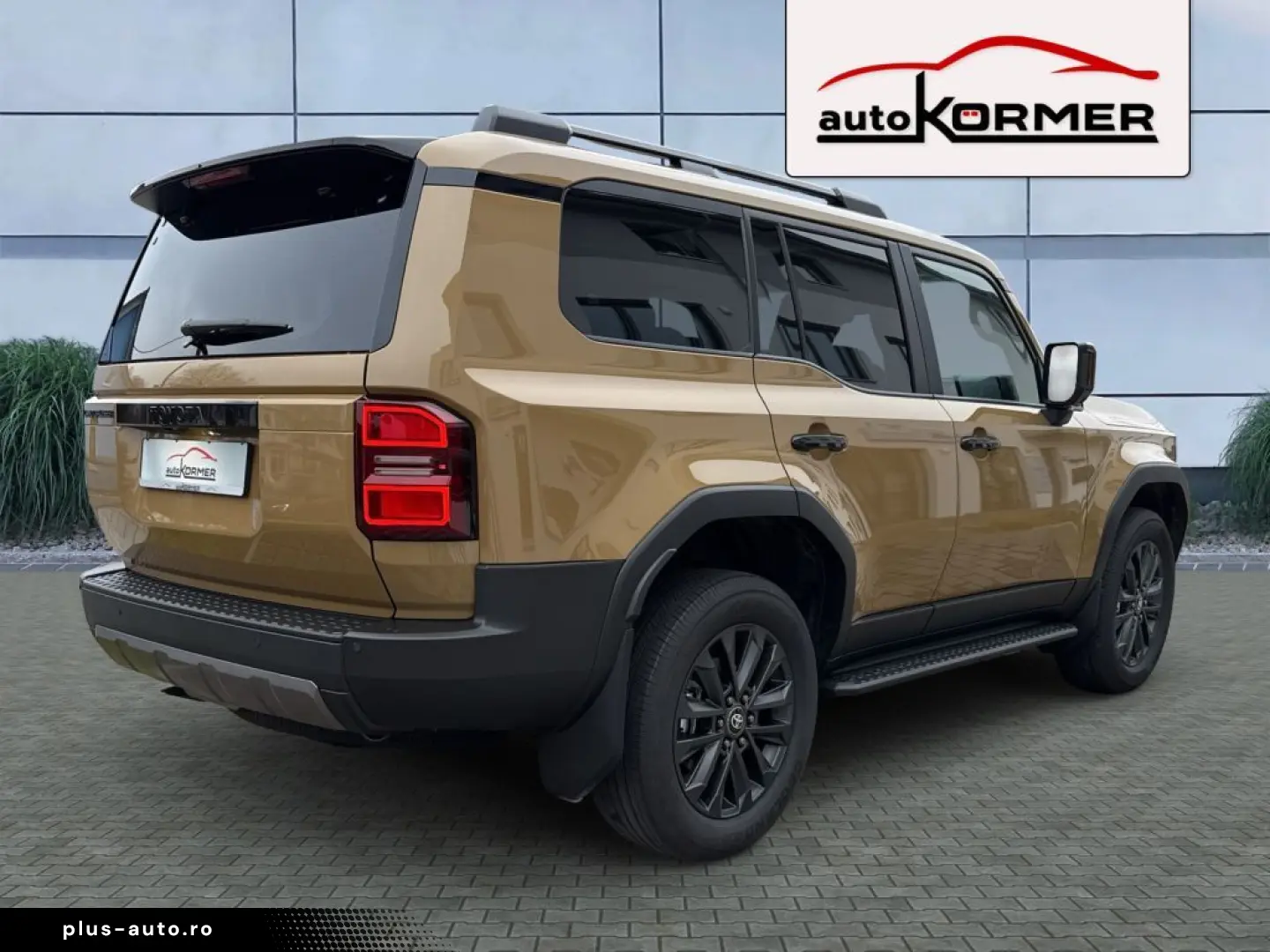 TOYOTA Land Cruiser 250 TEC-Ed. 5-Si. HUD 360