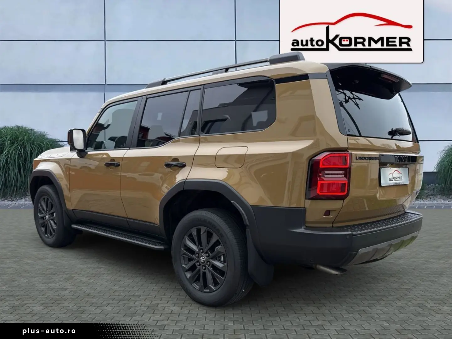 TOYOTA Land Cruiser 250 TEC-Ed. 5-Si. HUD 360