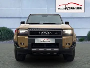 TOYOTA Land Cruiser 250 TEC-Ed. 5-Si. HUD 360