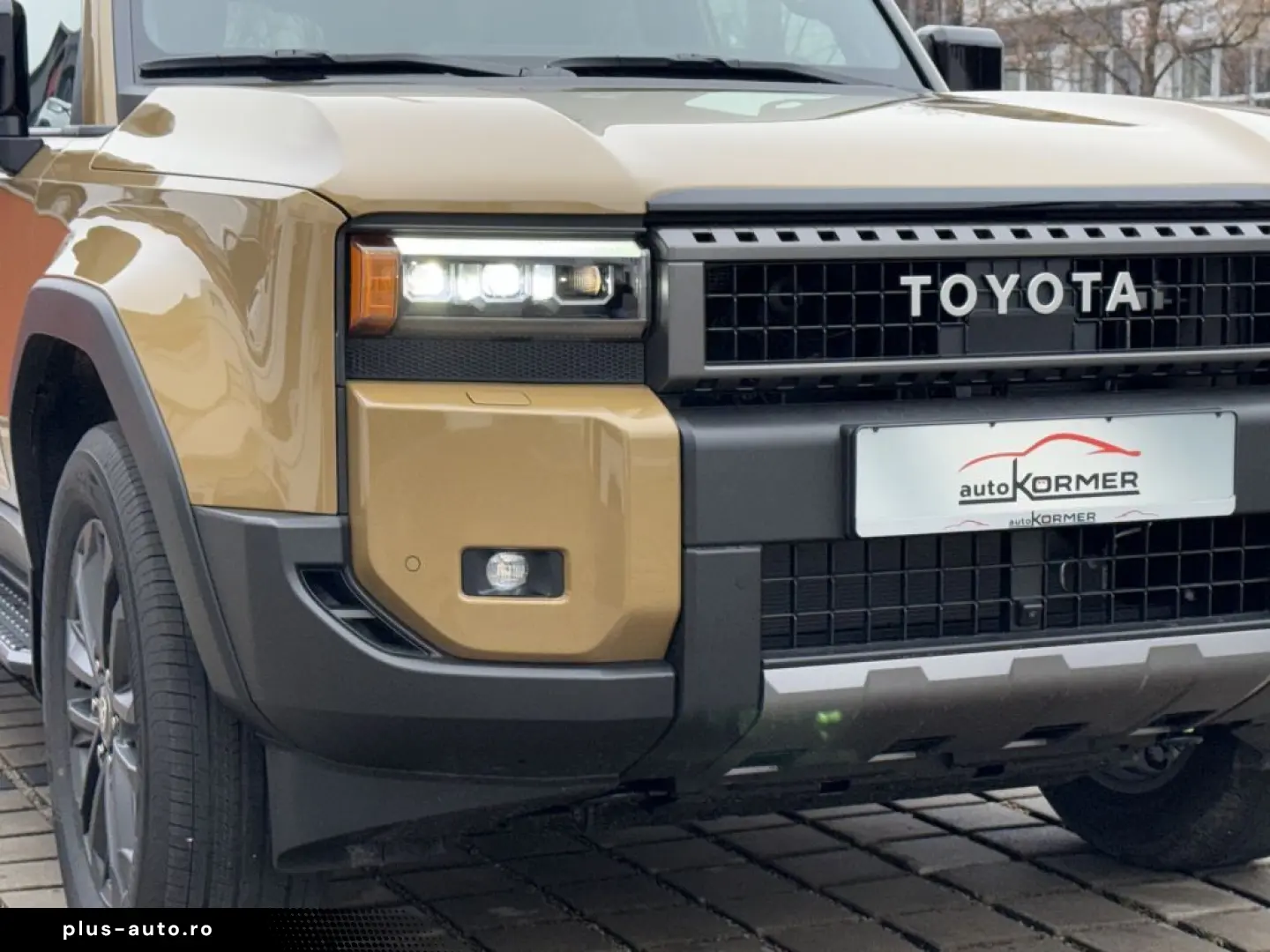 TOYOTA Land Cruiser 250 TEC-Ed. 5-Si. HUD 360