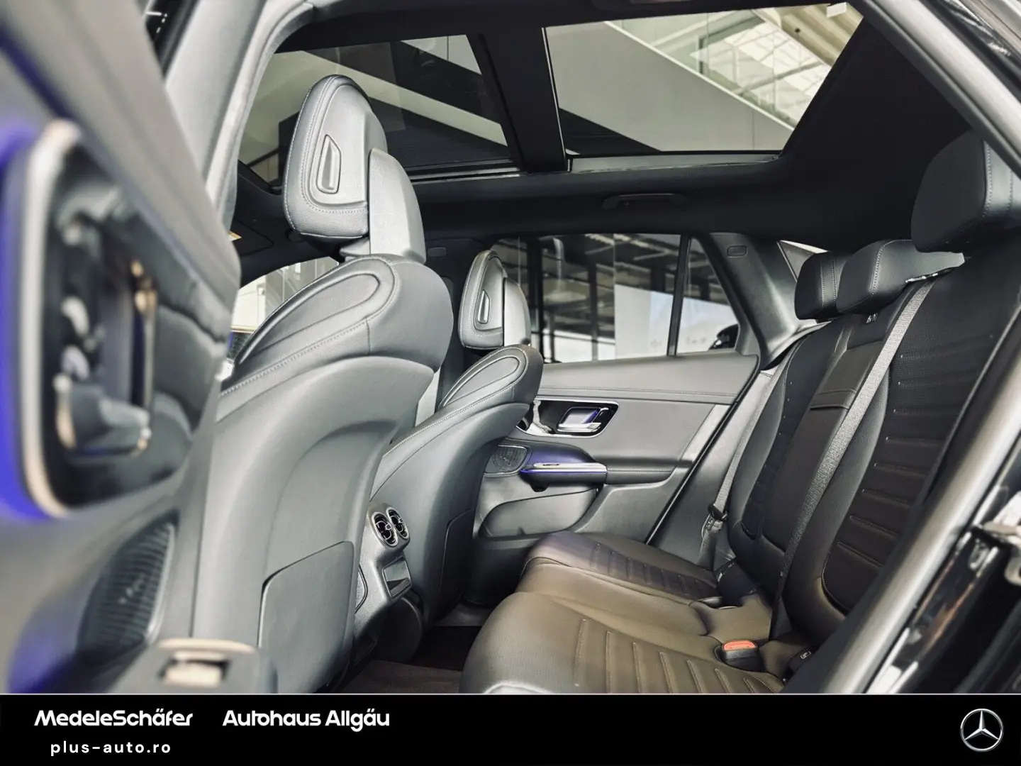 MERCEDES-BENZ GLC 300 e 4M AMG DigLight 360  AHK Pan&hellip;