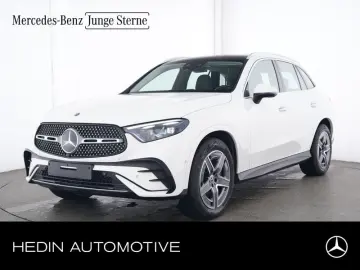 MERCEDES-BENZ GLC 220d 4M AMG AMBIENTE MBUX SHZ DIGI&hellip;