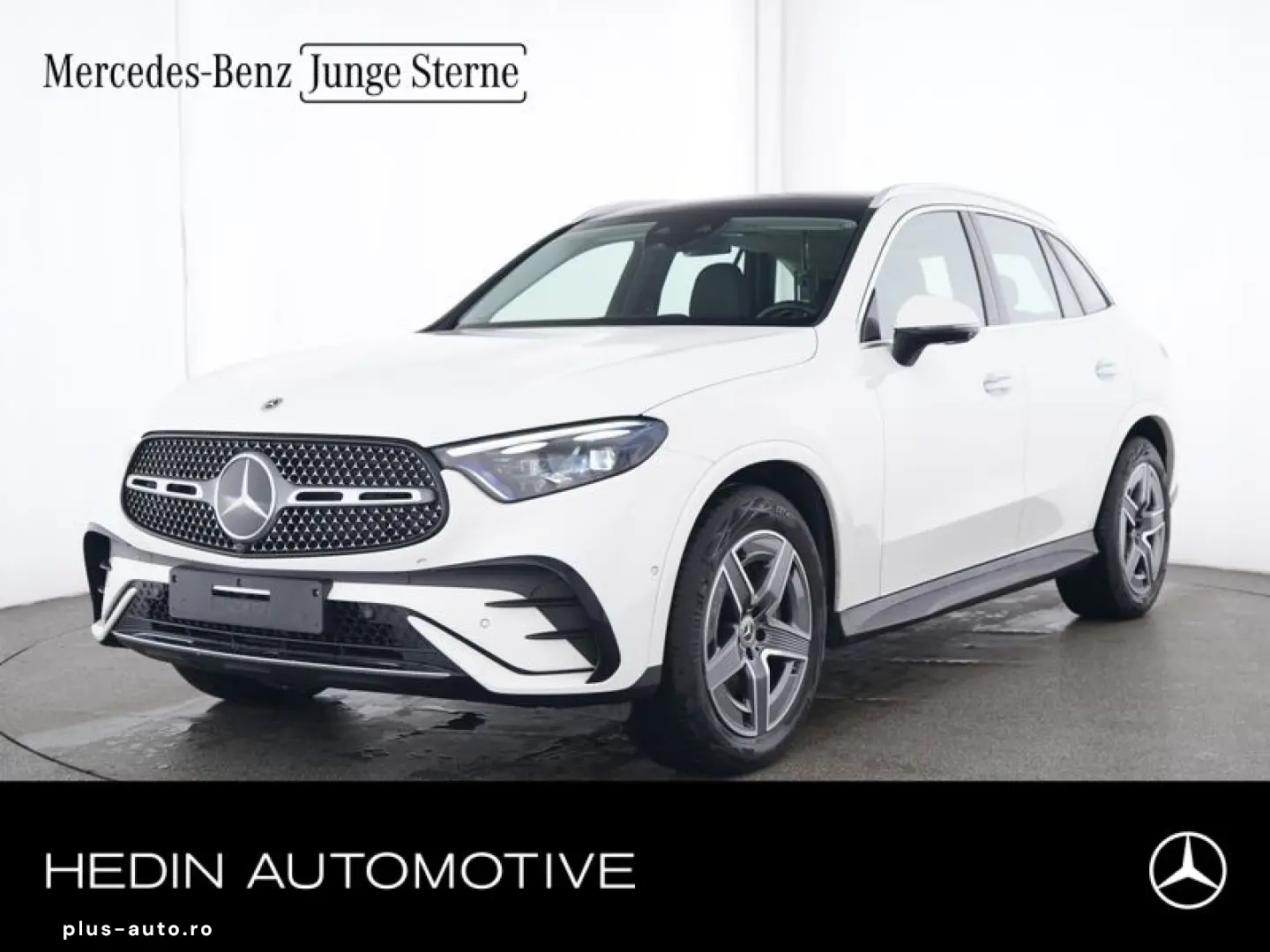 MERCEDES-BENZ GLC 220d 4M AMG AMBIENTE MBUX SHZ DIGI&hellip;
