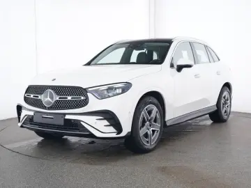 MERCEDES-BENZ GLC 220d 4M AMG AMBIENTE MBUX SHZ DIGI&hellip;