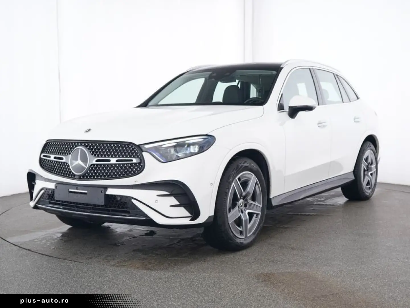 MERCEDES-BENZ GLC 220d 4M AMG AMBIENTE MBUX SHZ DIGI&hellip;