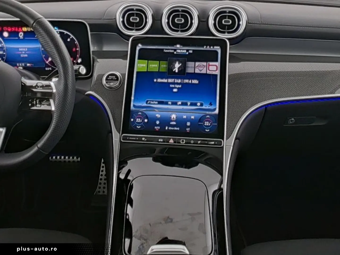 MERCEDES-BENZ GLC 220d 4M AMG AMBIENTE MBUX SHZ DIGI&hellip;