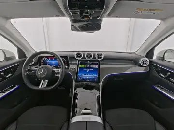 MERCEDES-BENZ GLC 220d 4M AMG AMBIENTE MBUX SHZ DIGI&hellip;