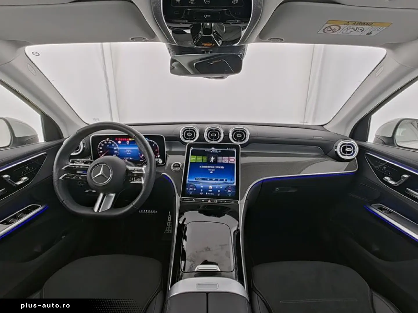 MERCEDES-BENZ GLC 220d 4M AMG AMBIENTE MBUX SHZ DIGI&hellip;