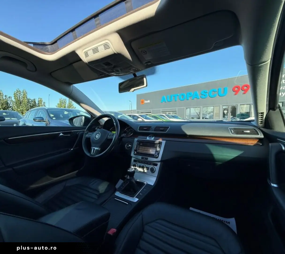 Volkswagen Passat 2.0 TDI Highline BlueMotion