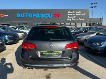 Volkswagen Passat 2.0 TDI Highline BlueMotion