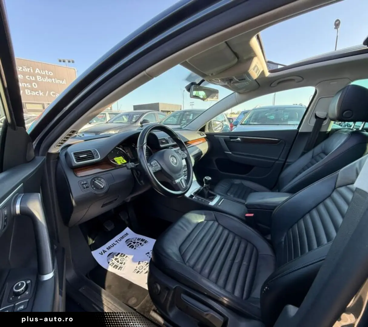 Volkswagen Passat 2.0 TDI Highline BlueMotion