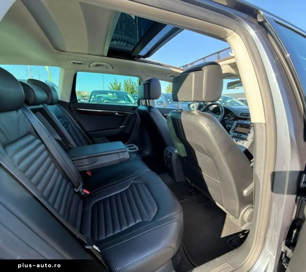 Volkswagen Passat 2.0 TDI Highline BlueMotion