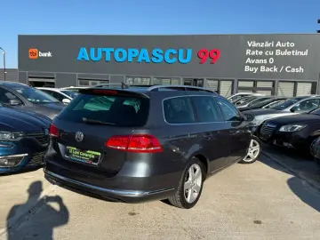 Volkswagen Passat 2.0 TDI Highline BlueMotion