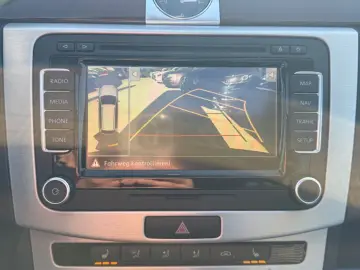 Volkswagen Passat 2.0 TDI Highline BlueMotion