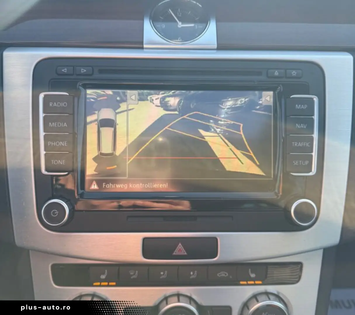 Volkswagen Passat 2.0 TDI Highline BlueMotion