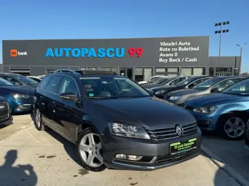 Volkswagen Passat 2.0 TDI Highline BlueMotion