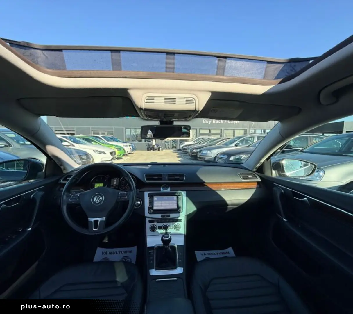 Volkswagen Passat 2.0 TDI Highline BlueMotion