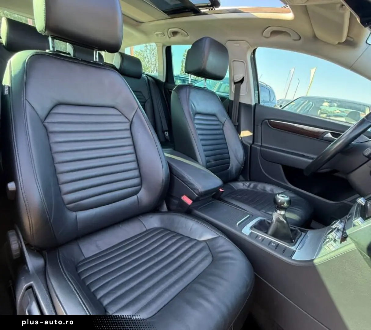 Volkswagen Passat 2.0 TDI Highline BlueMotion