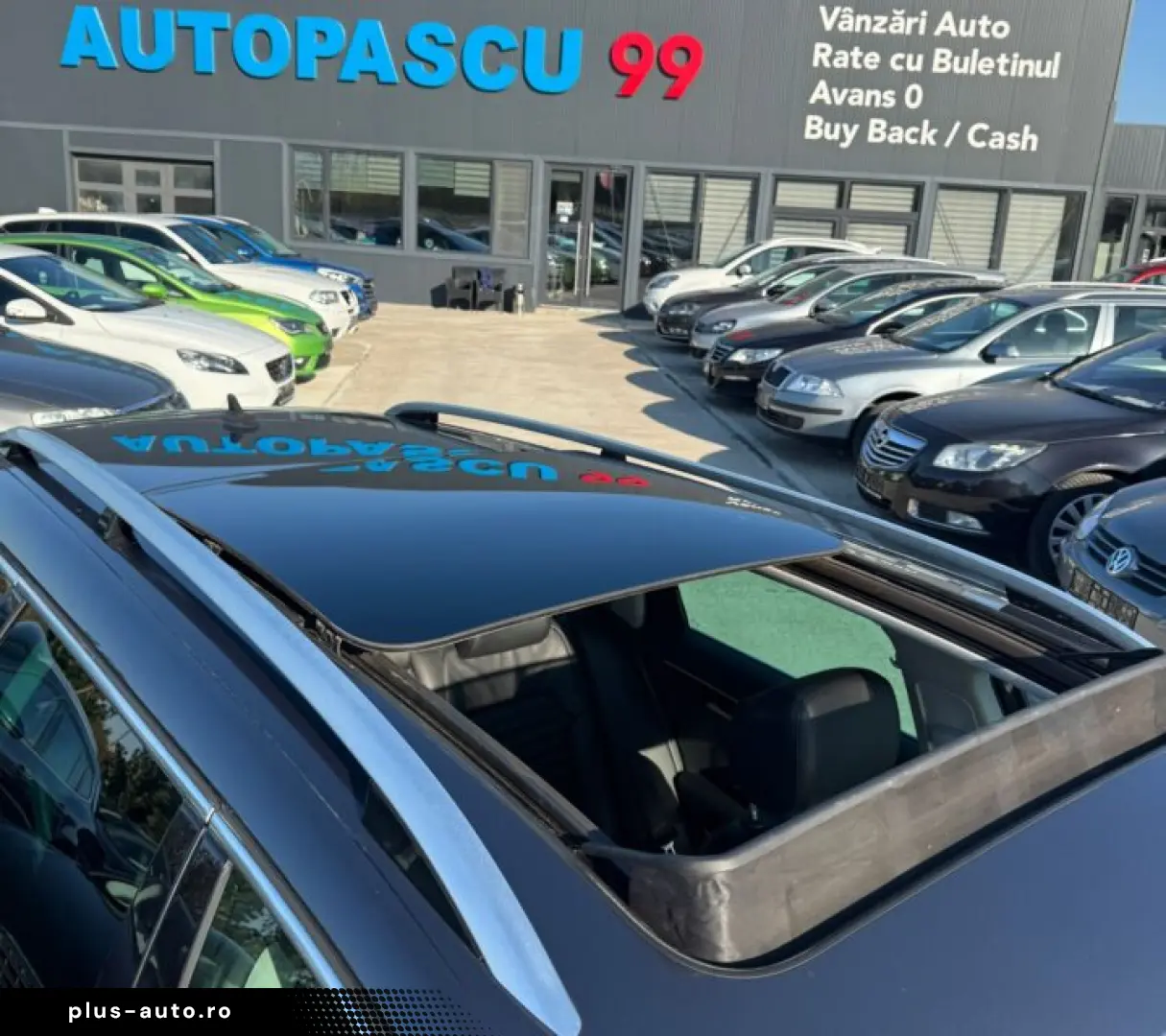 Volkswagen Passat 2.0 TDI Highline BlueMotion