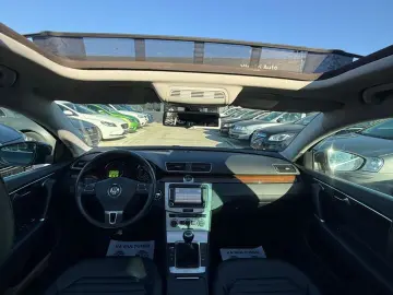 Volkswagen Passat 2.0 TDI Highline BlueMotion