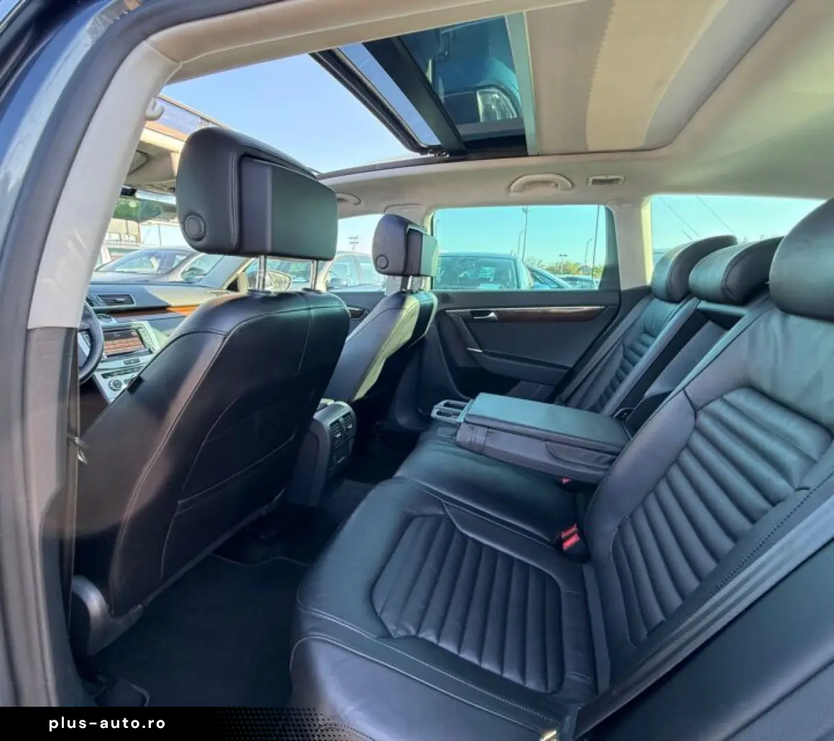 Volkswagen Passat 2.0 TDI Highline BlueMotion