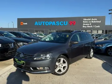 Volkswagen Passat 2.0 TDI Highline BlueMotion
