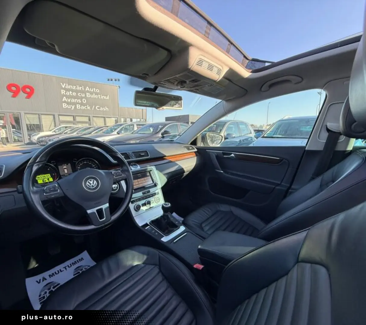 Volkswagen Passat 2.0 TDI Highline BlueMotion