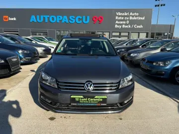 Volkswagen Passat 2.0 TDI Highline BlueMotion