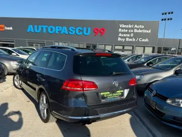 Volkswagen Passat 2.0 TDI Highline BlueMotion