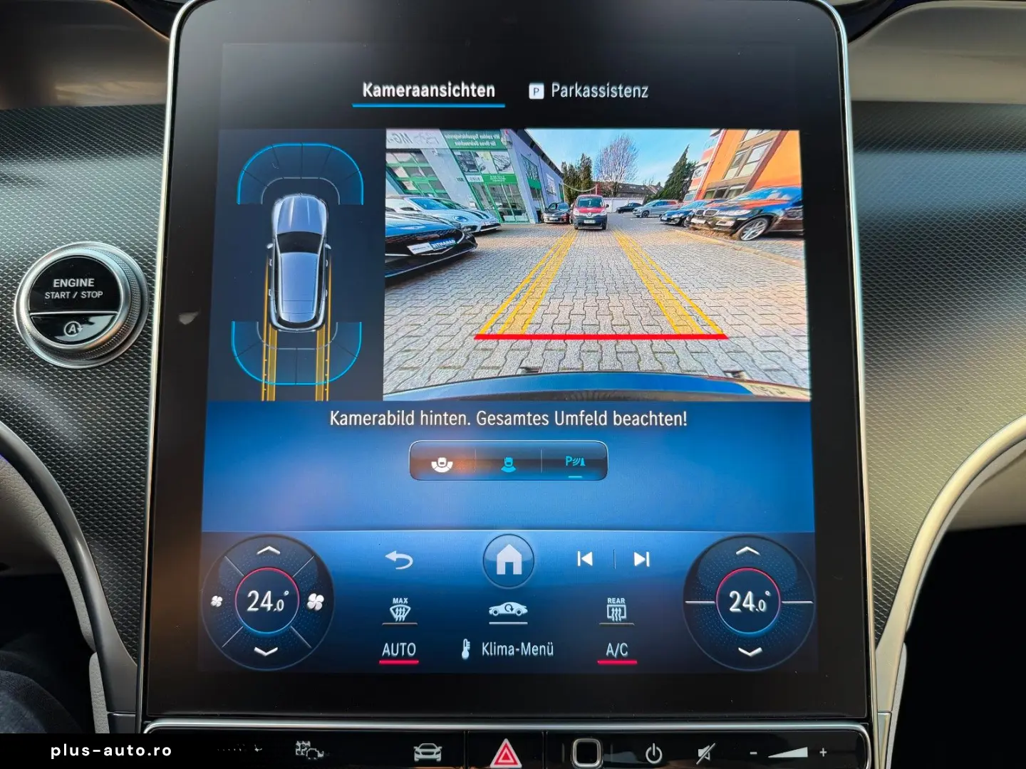 MERCEDES-BENZ GLC 200 4Matic Avantgarde Pano Distron&hellip;