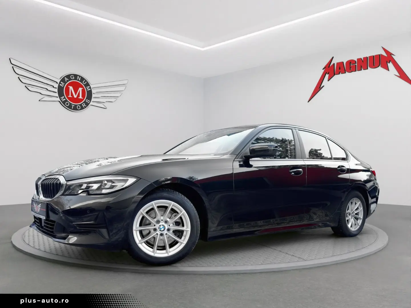 BMW 320i  Aut. Navi Leder Temp. PDC