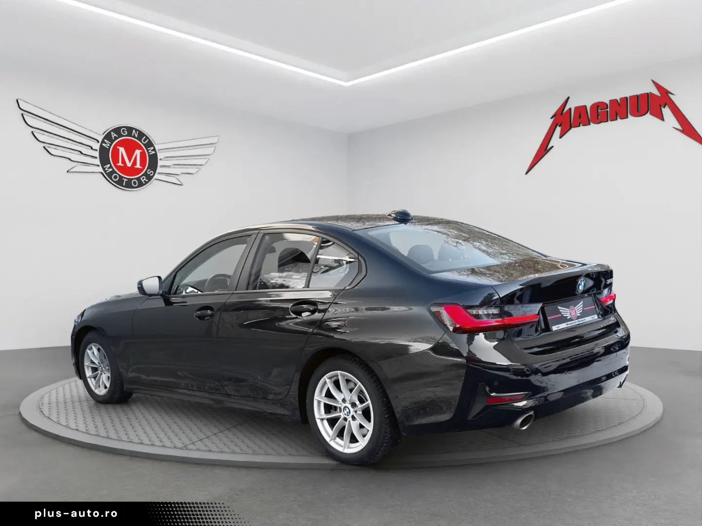 BMW 320i  Aut. Navi Leder Temp. PDC