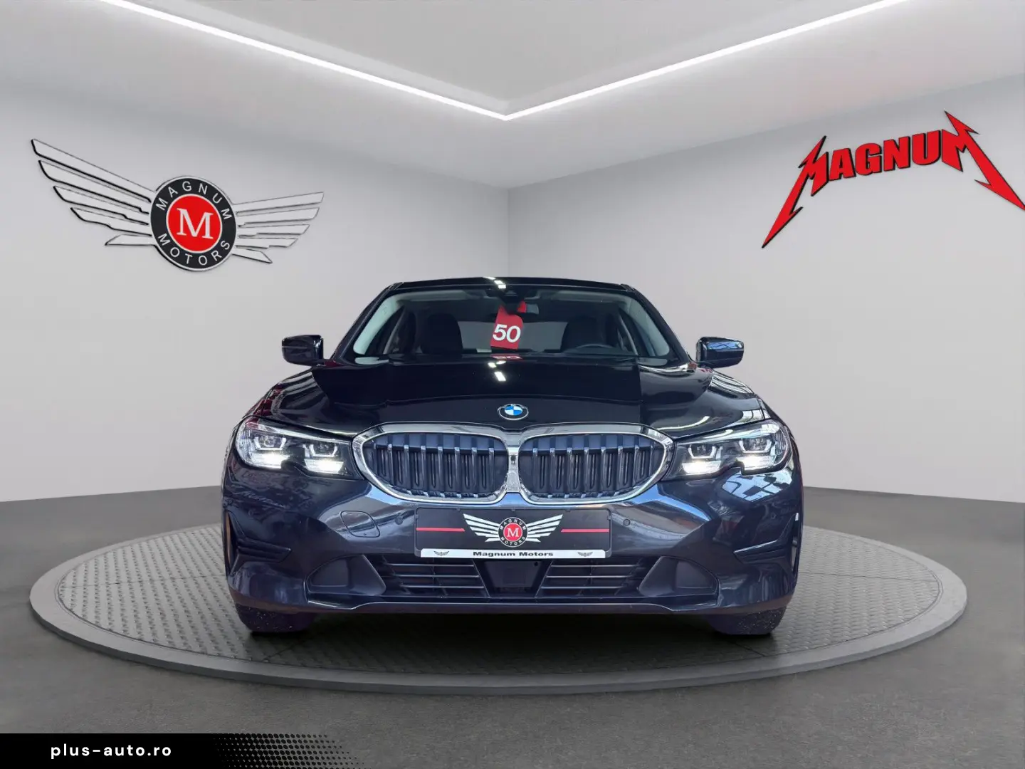 BMW 320i  Aut. Navi Leder Temp. PDC