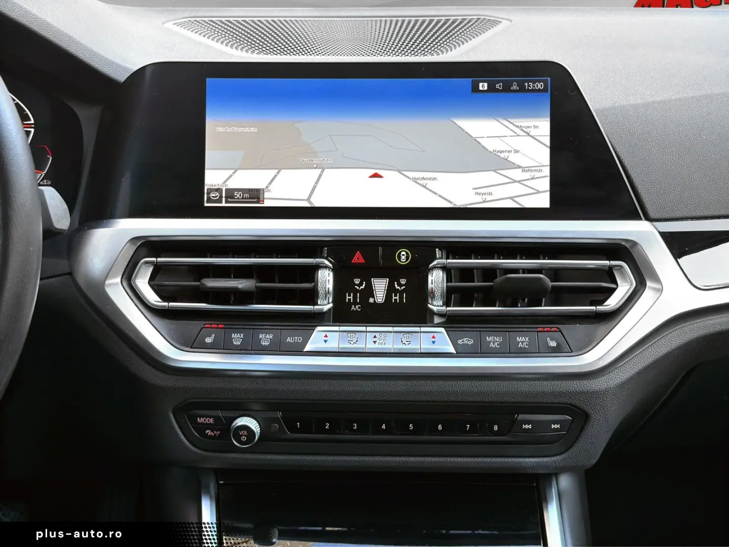 BMW 320i  Aut. Navi Leder Temp. PDC