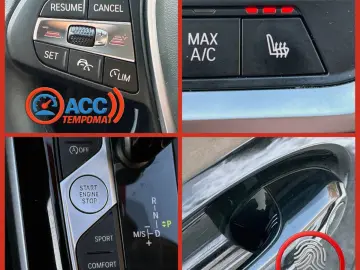 BMW 320i  Aut. Navi Leder Temp. PDC