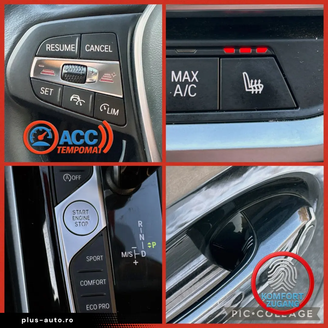 BMW 320i  Aut. Navi Leder Temp. PDC