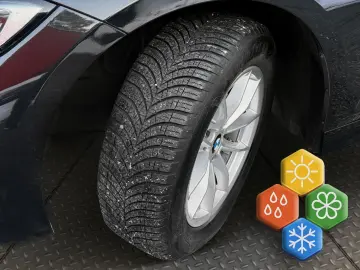 BMW 320i  Aut. Navi Leder Temp. PDC