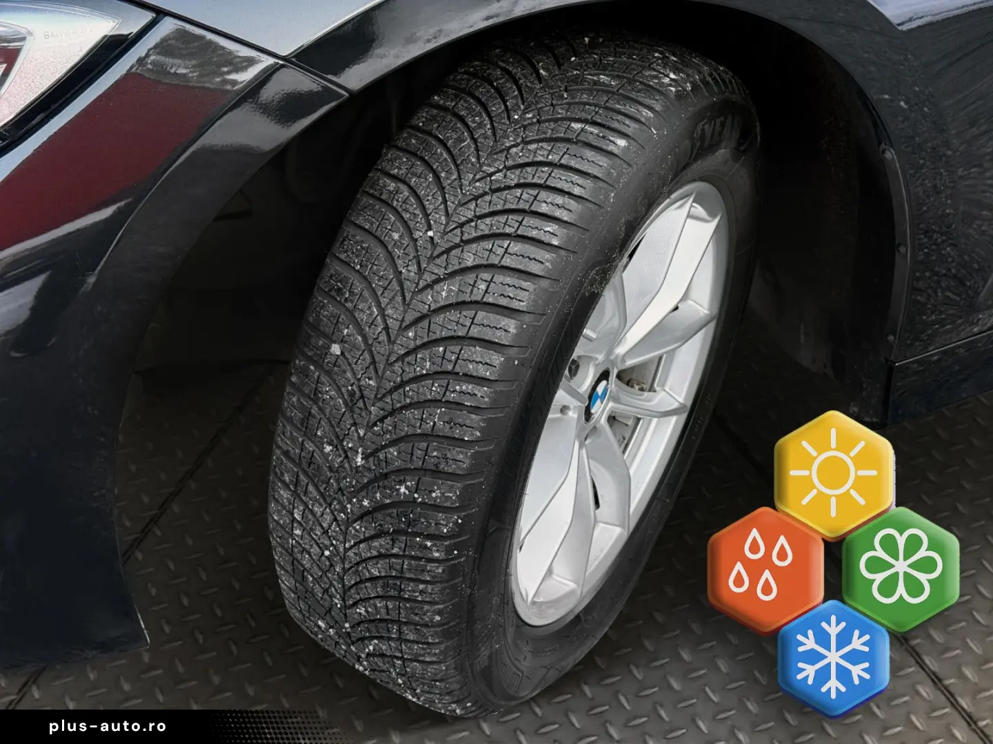 BMW 320i  Aut. Navi Leder Temp. PDC