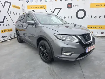 Nissan X-Trail 1.6 dCi Xtronic N-Connecta