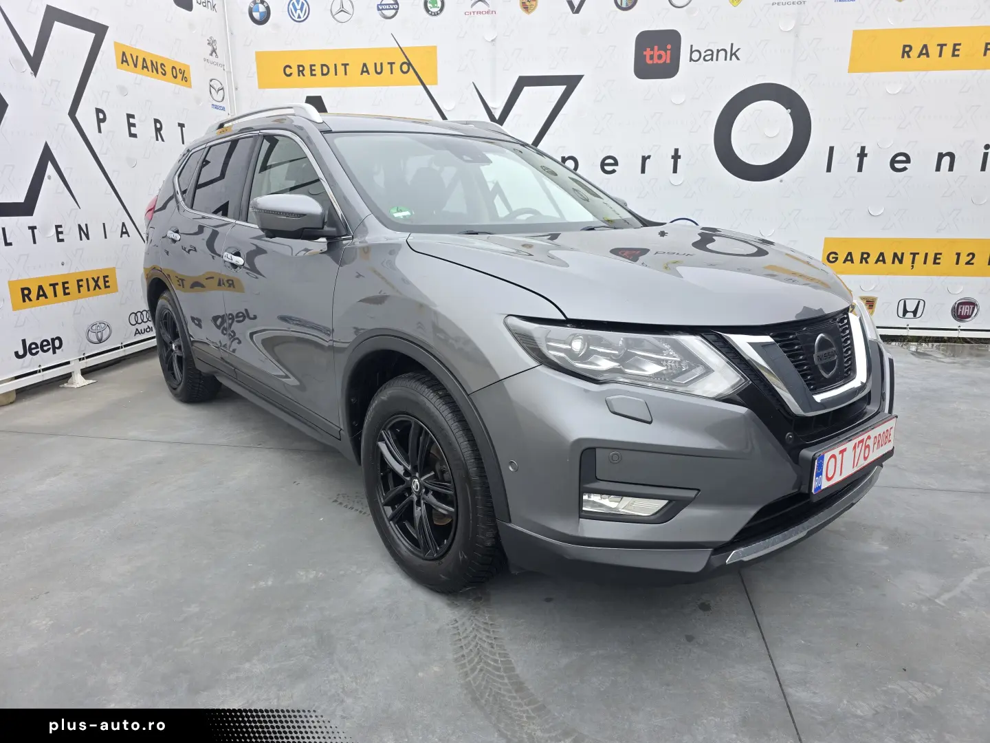 Nissan X-Trail 1.6 dCi Xtronic N-Connecta