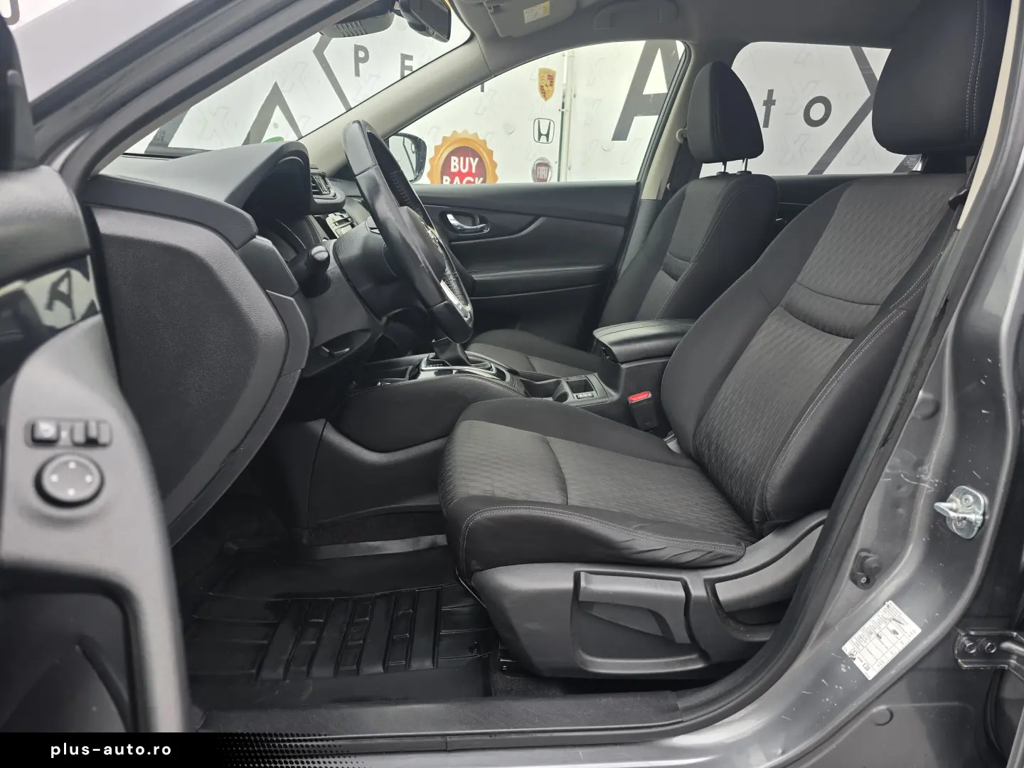 Nissan X-Trail 1.6 dCi Xtronic N-Connecta