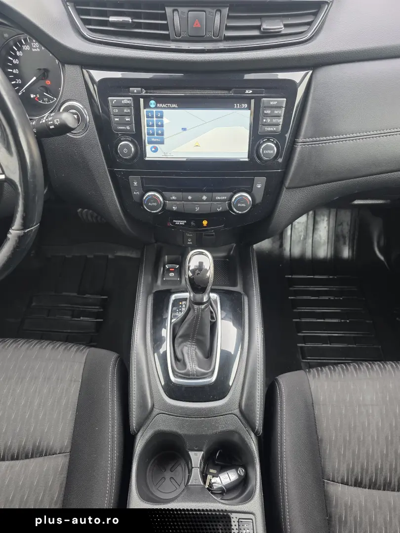 Nissan X-Trail 1.6 dCi Xtronic N-Connecta