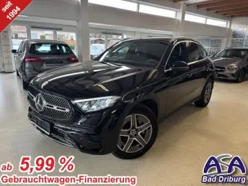 MERCEDES-BENZ GLC 220 d 4 M AMG Modell2025 DIGITAL L&hellip;
