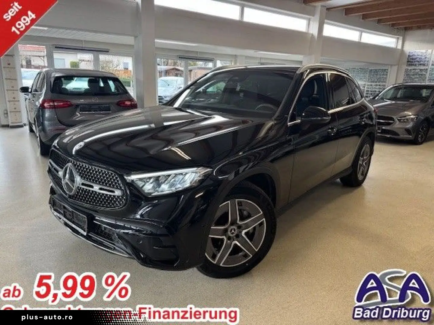 MERCEDES-BENZ GLC 220 d 4 M AMG Modell2025 DIGITAL L&hellip;