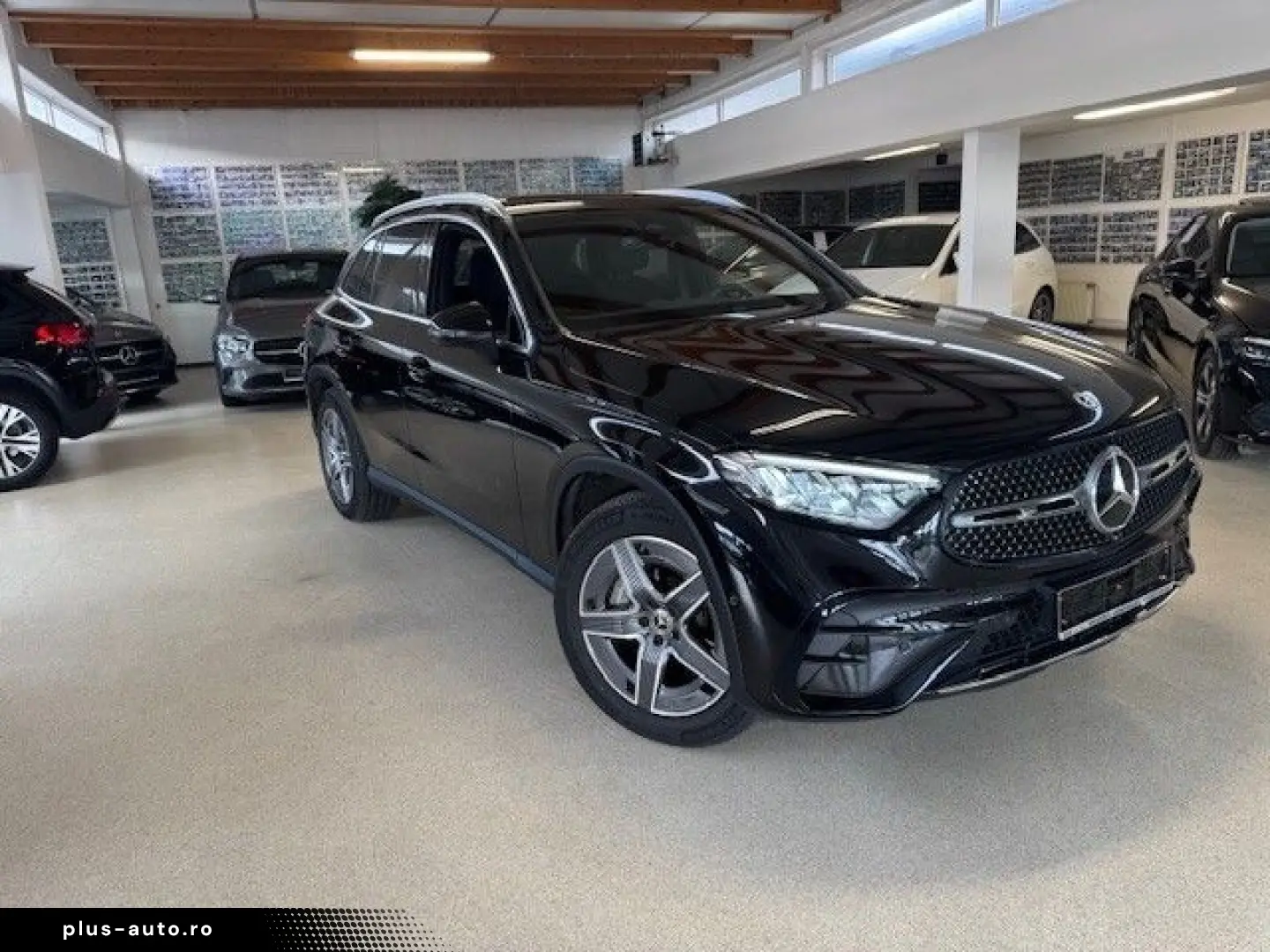 MERCEDES-BENZ GLC 220 d 4 M AMG Modell2025 DIGITAL L&hellip;